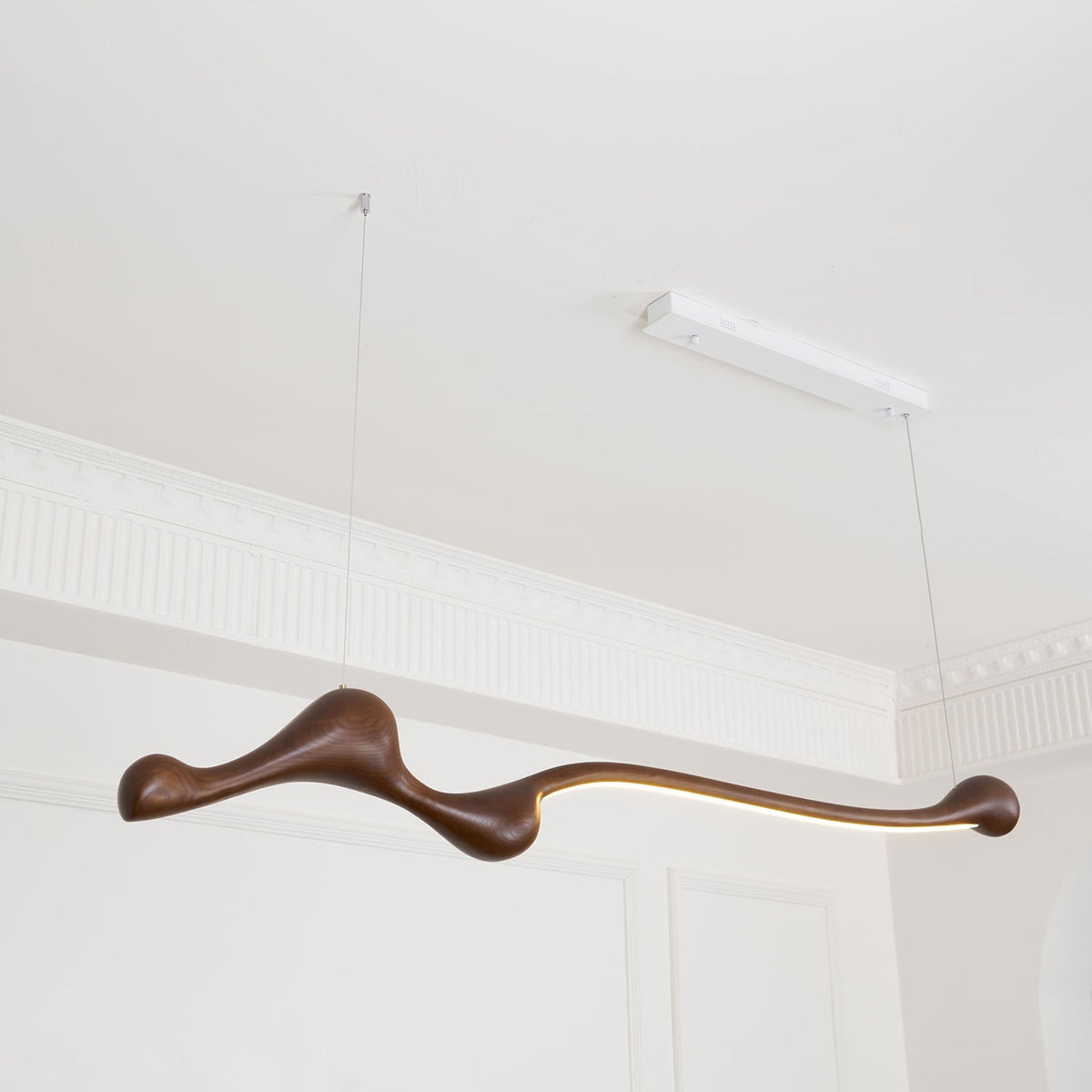 Branch Form Pendant Light