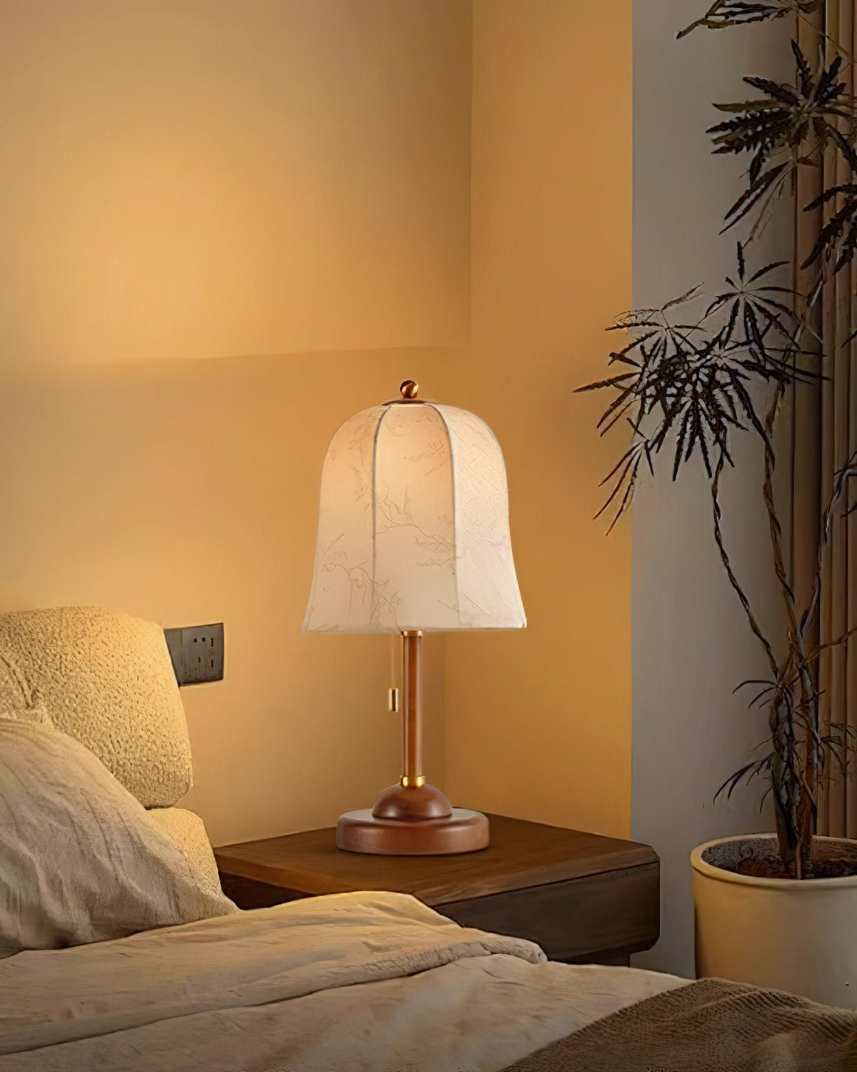 Loop Bell Table Lamp