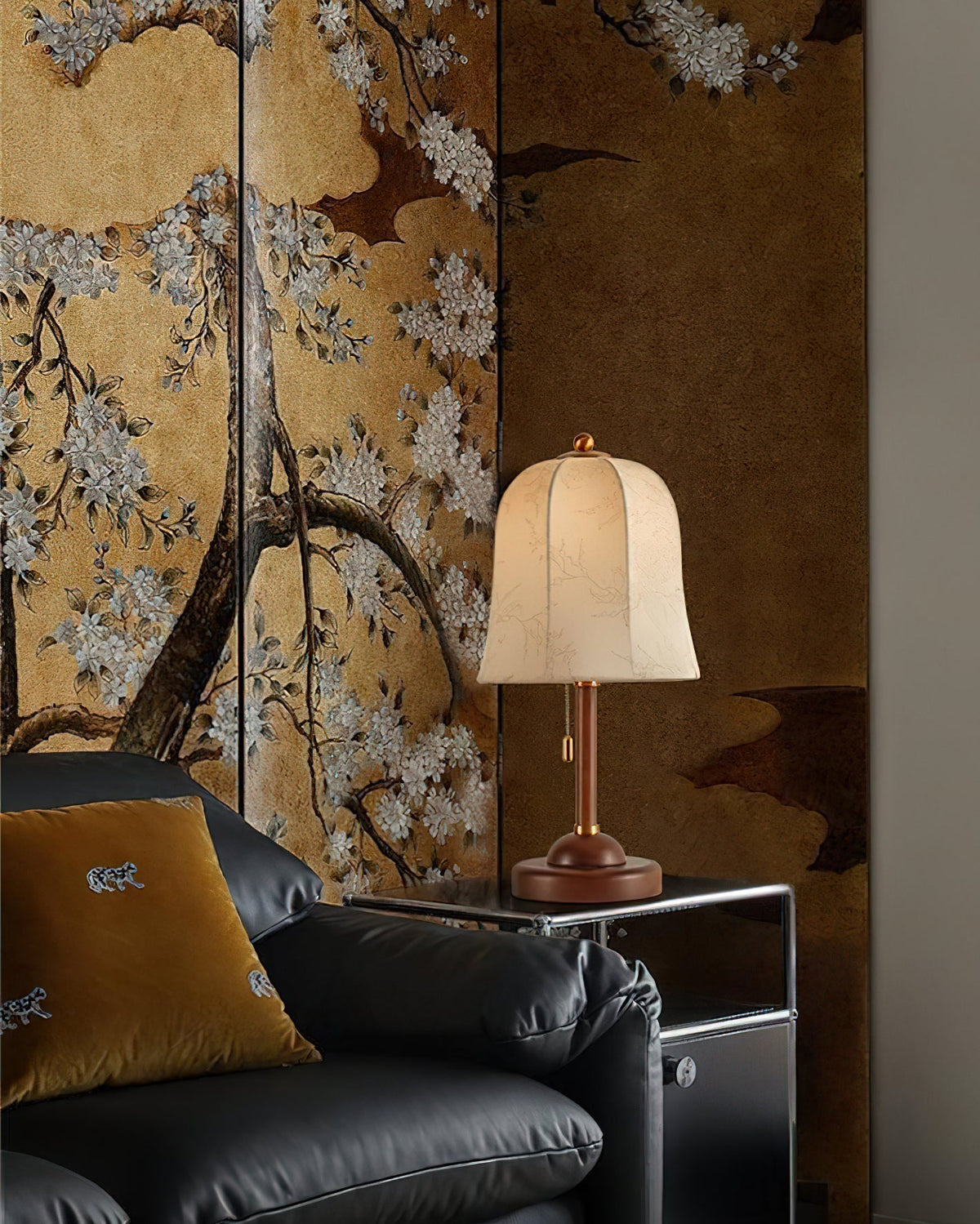Loop Bell Table Lamp