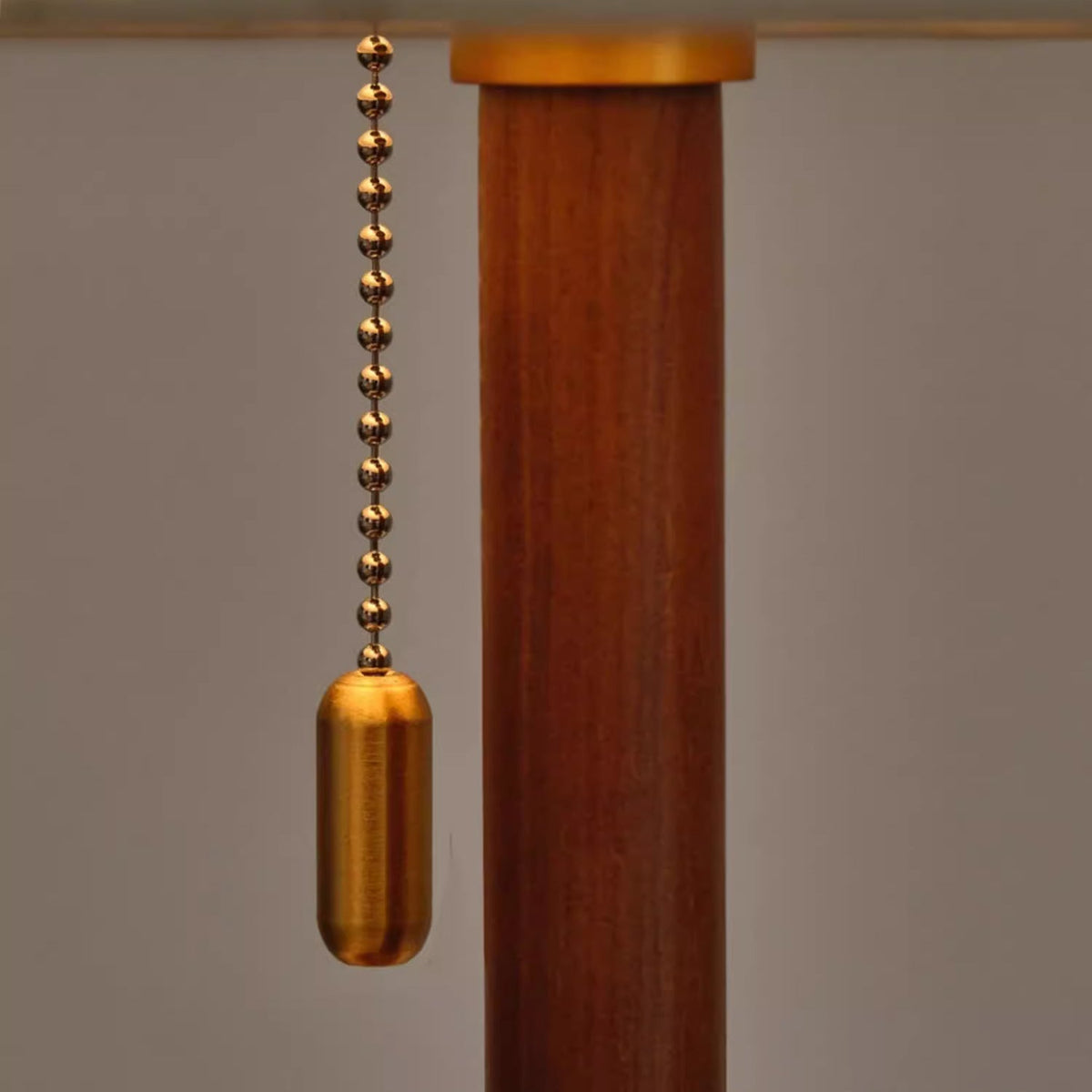 Loop Bell Table Lamp