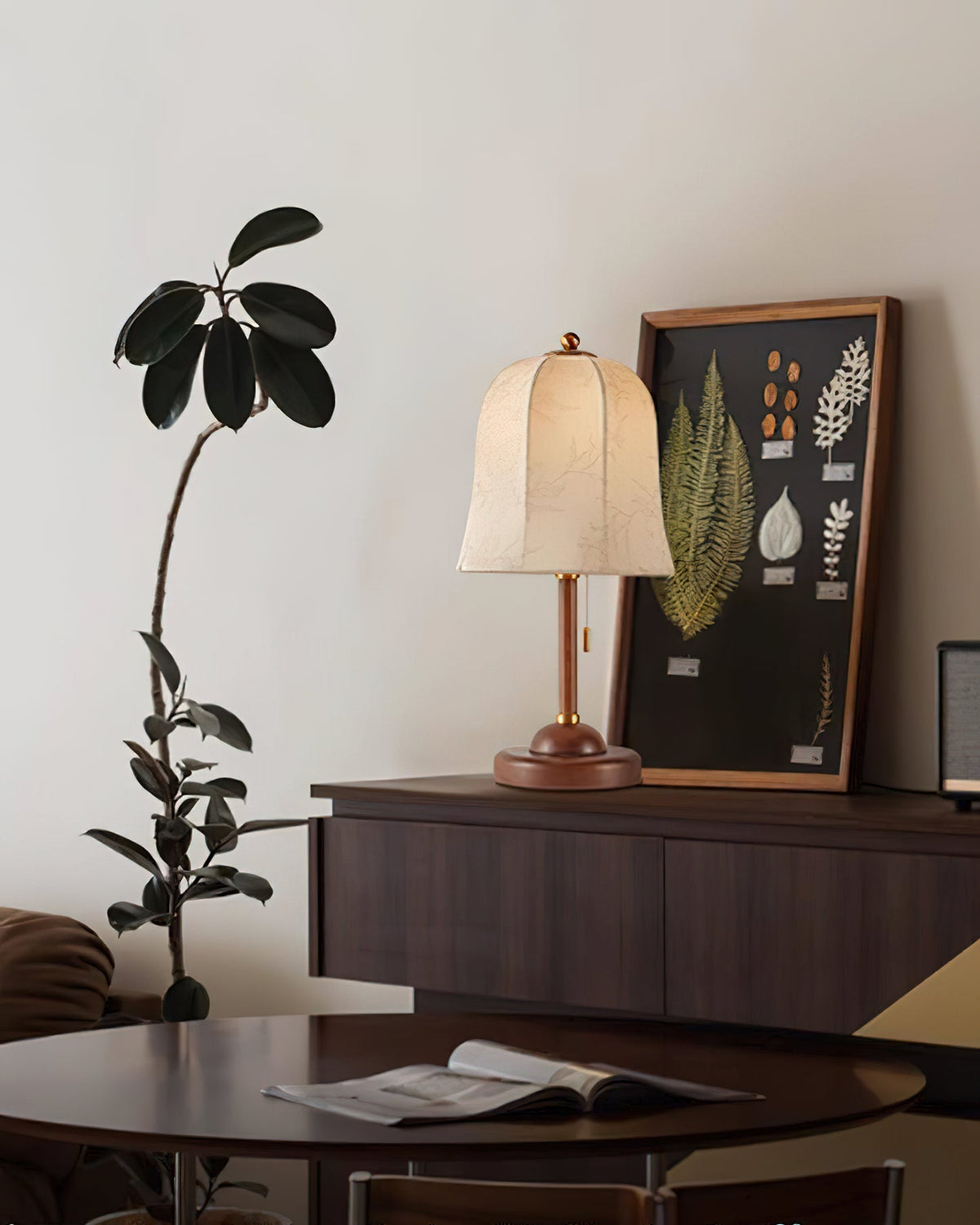 Loop Bell Table Lamp