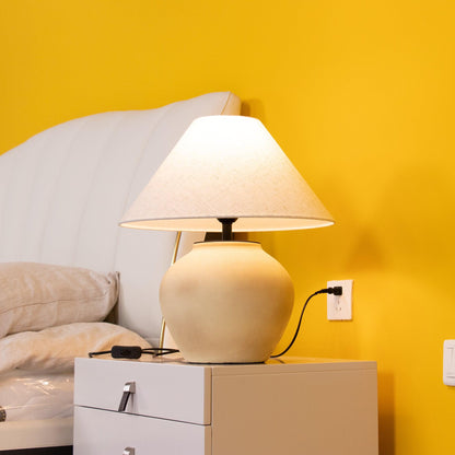 Still Vessel Table Lamp