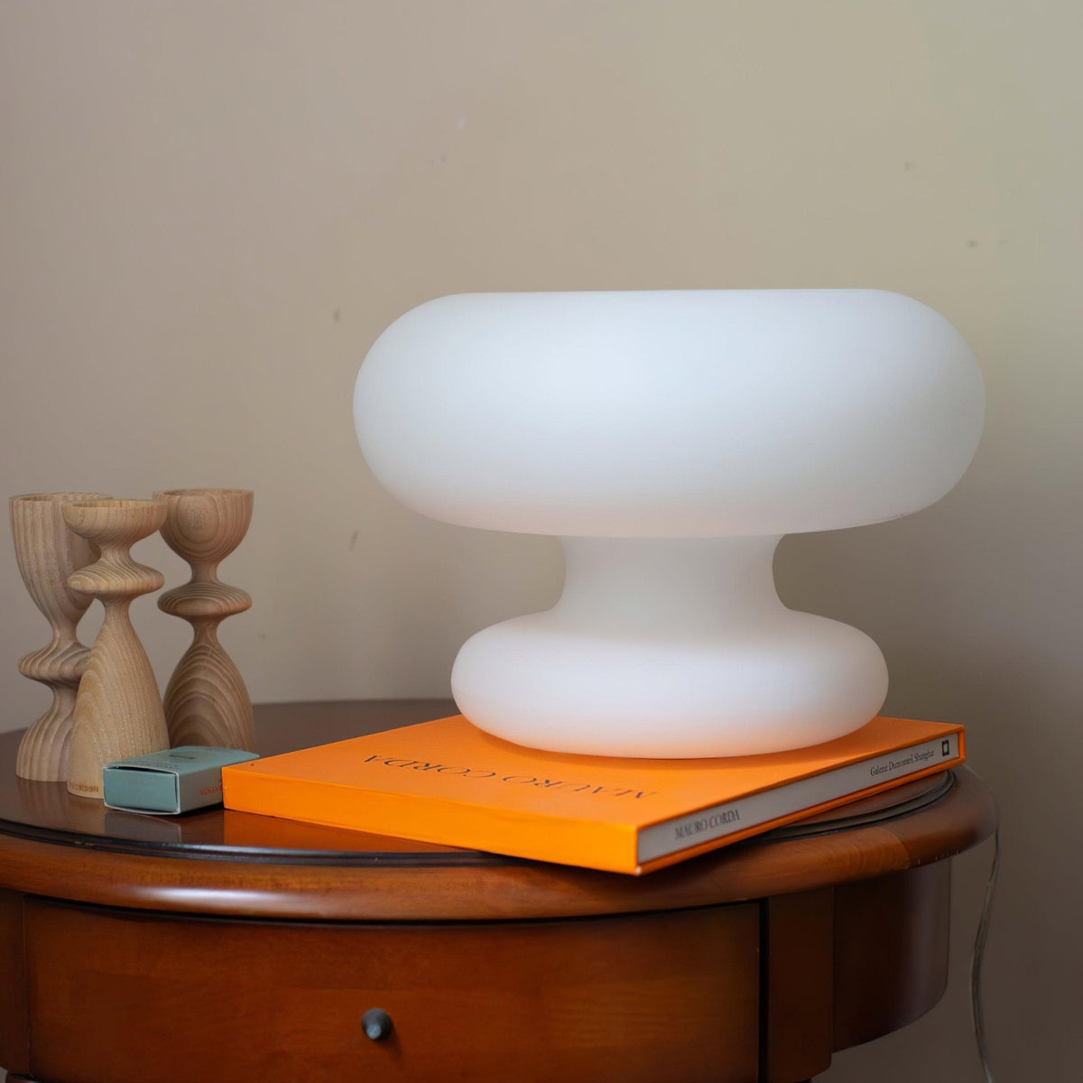 Soft Ring Table Lamp