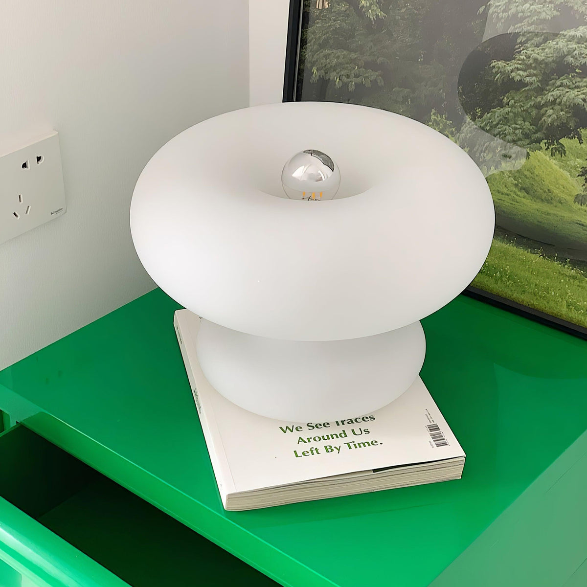 Soft Ring Table Lamp