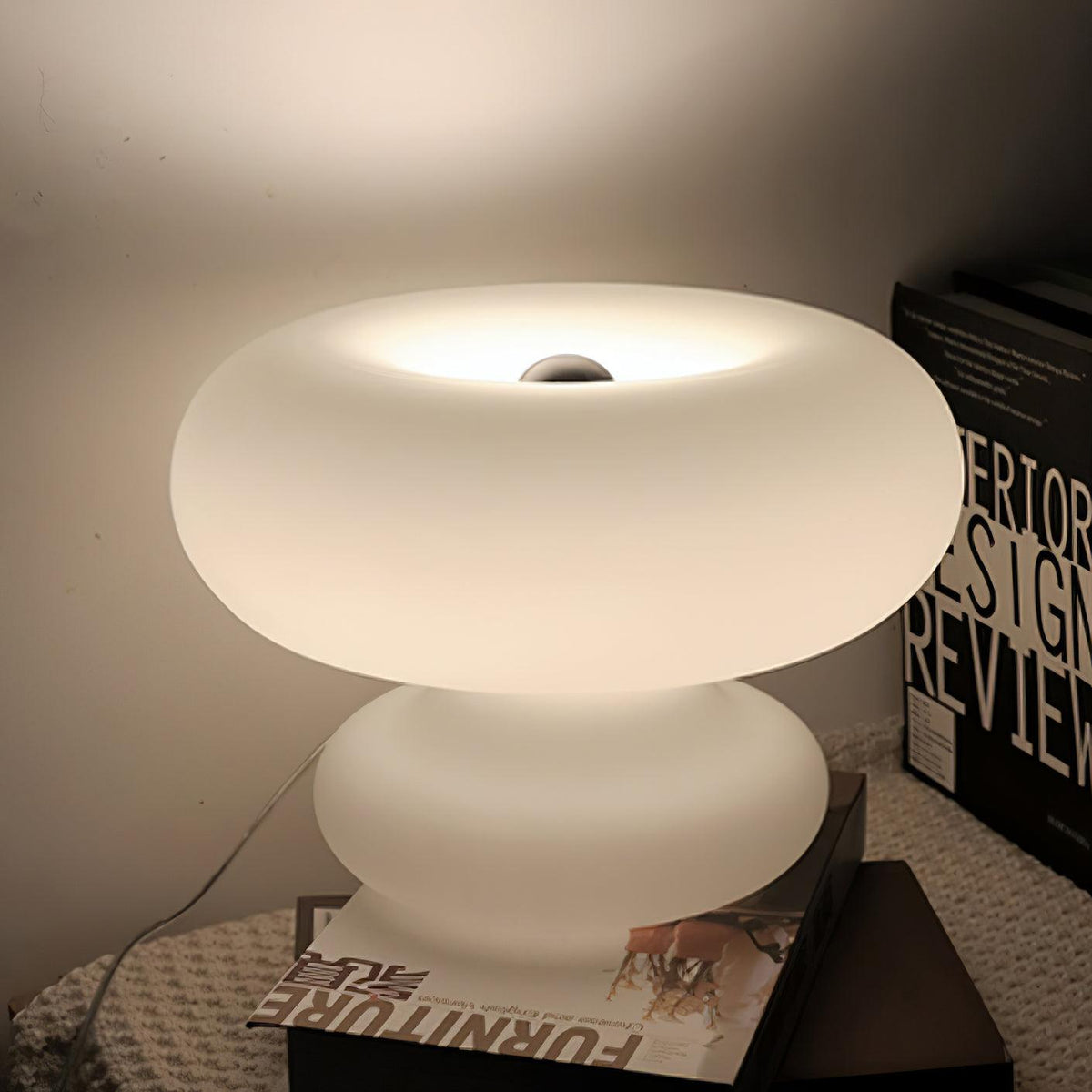Soft Ring Table Lamp