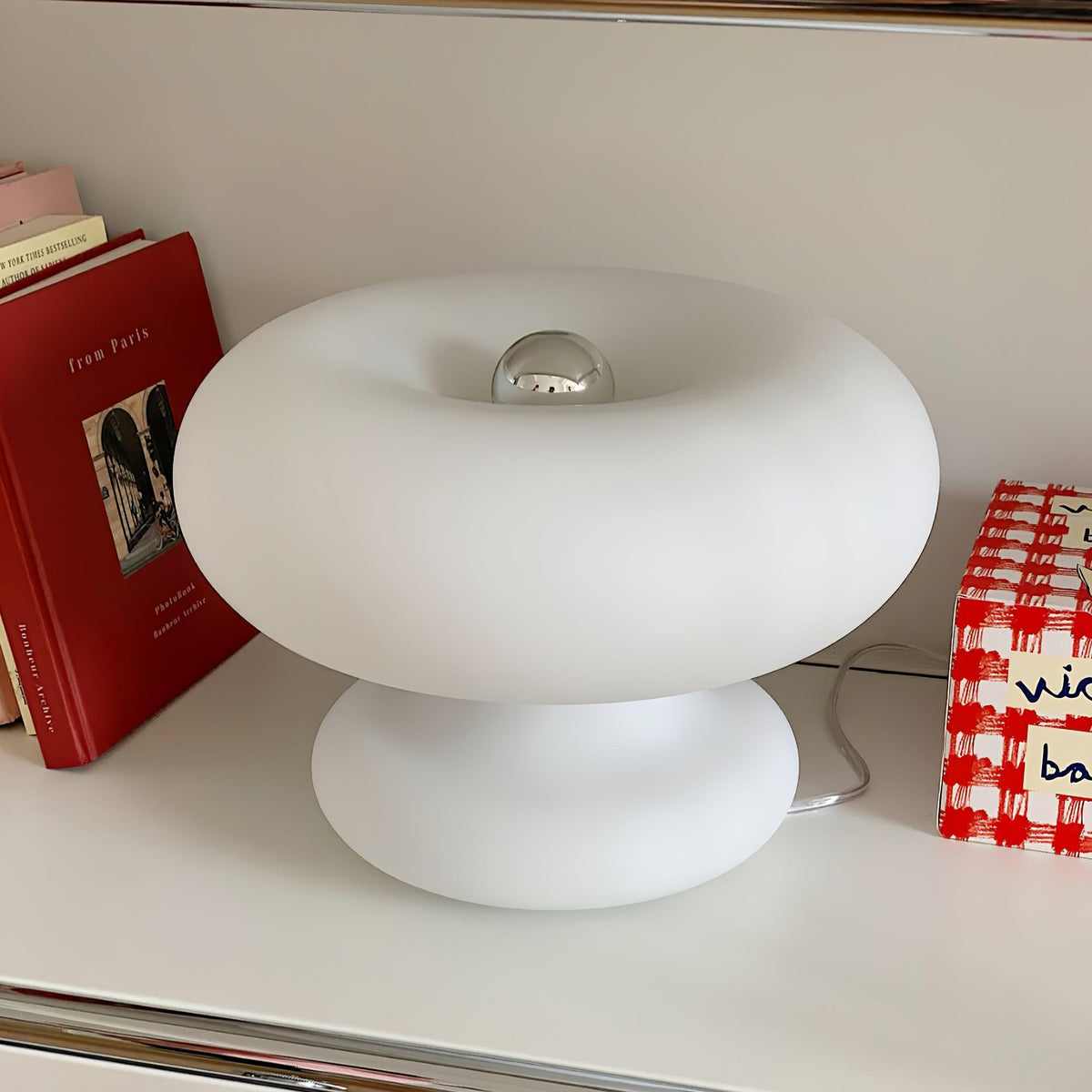 Soft Ring Table Lamp