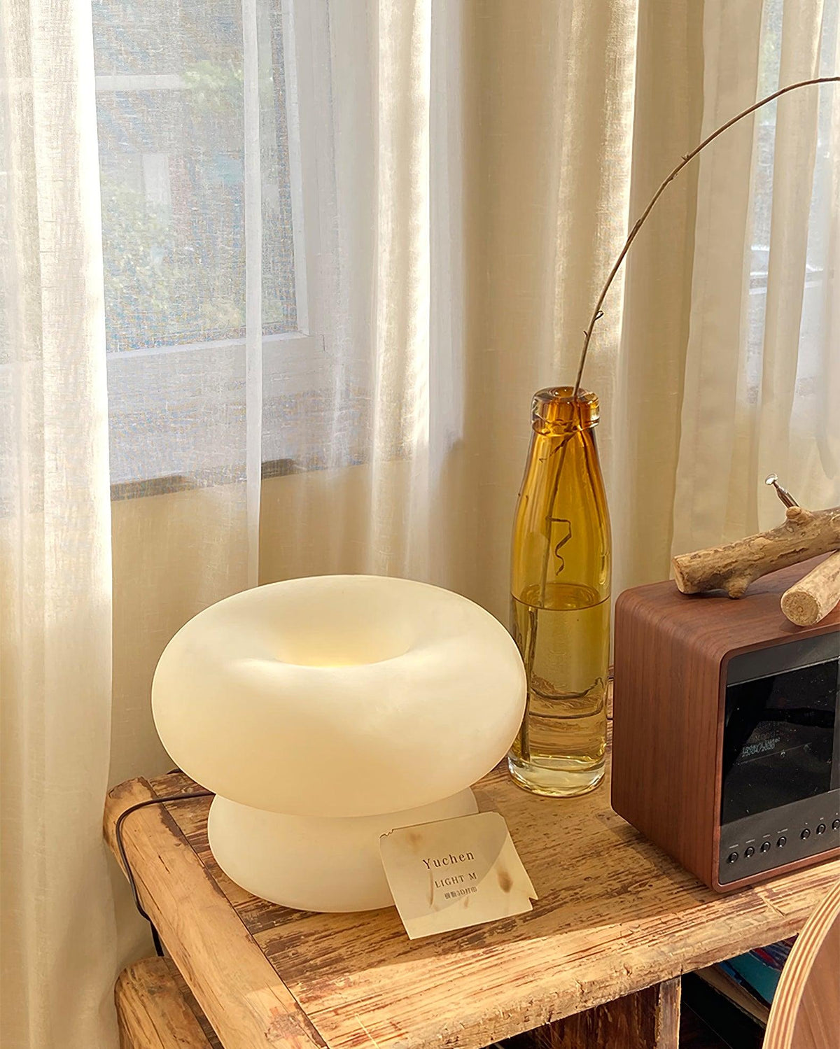 Soft Ring Table Lamp