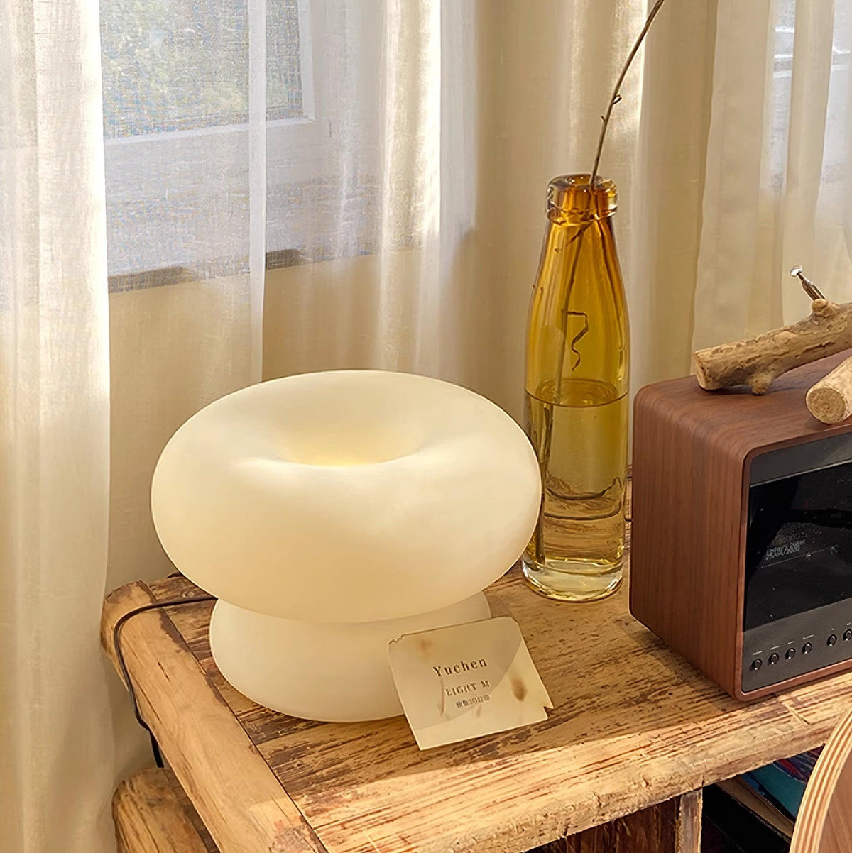 Soft Ring Table Lamp