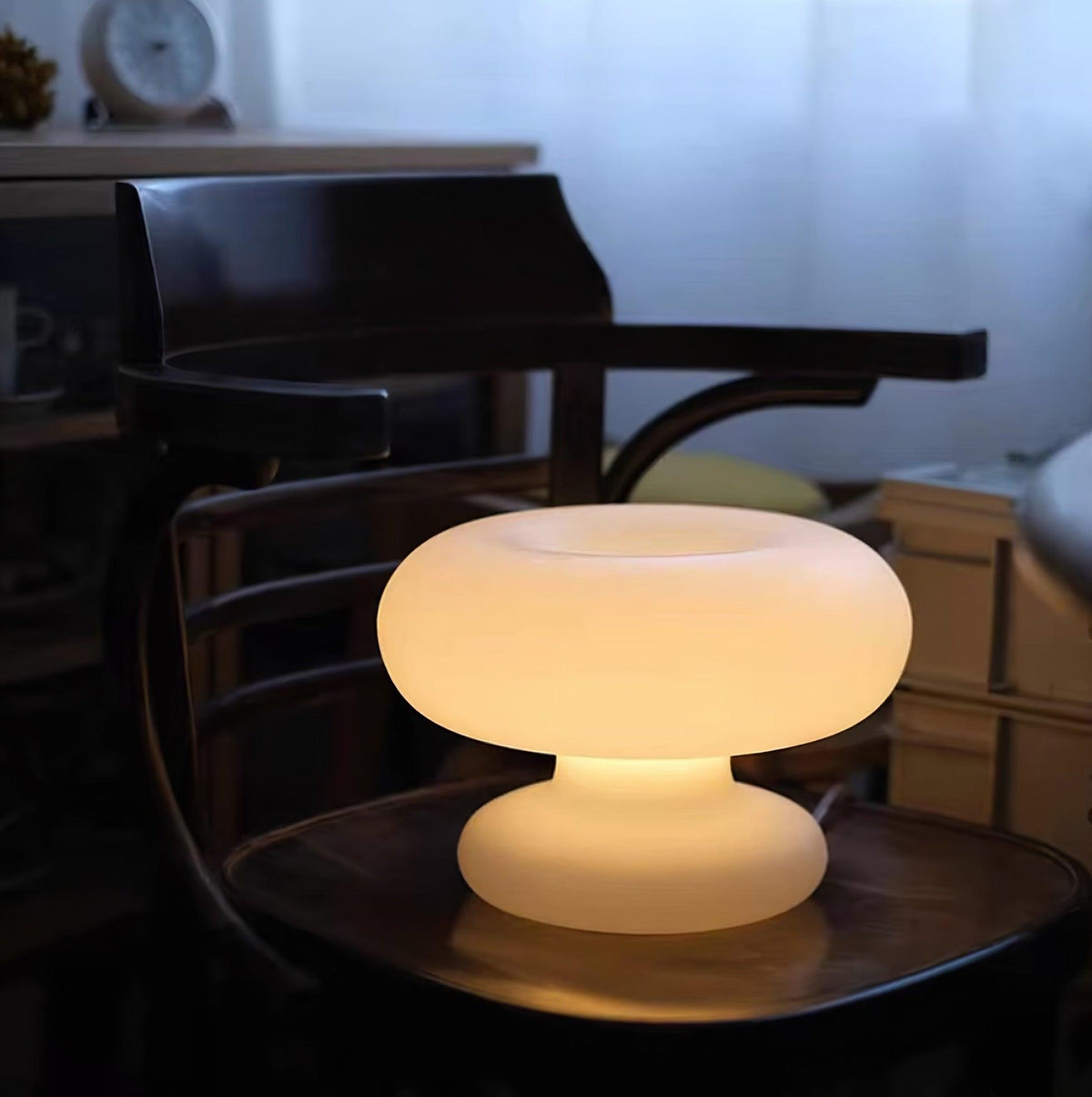Soft Ring Table Lamp