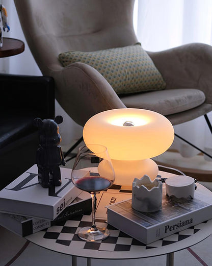 Soft Ring Table Lamp