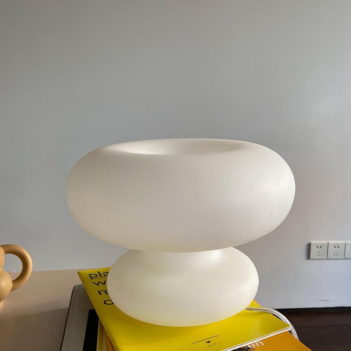 Soft Ring Table Lamp