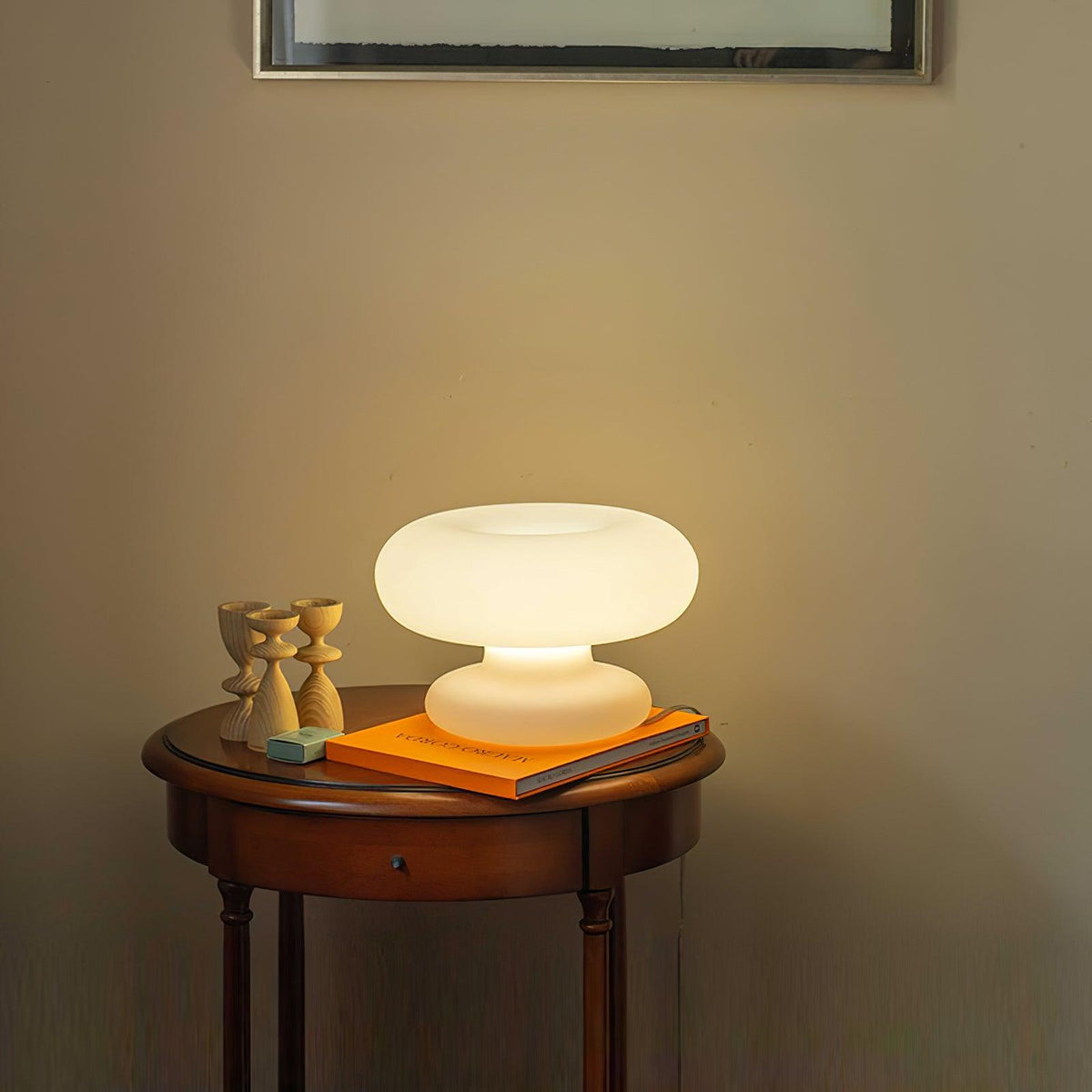 Soft Ring Table Lamp