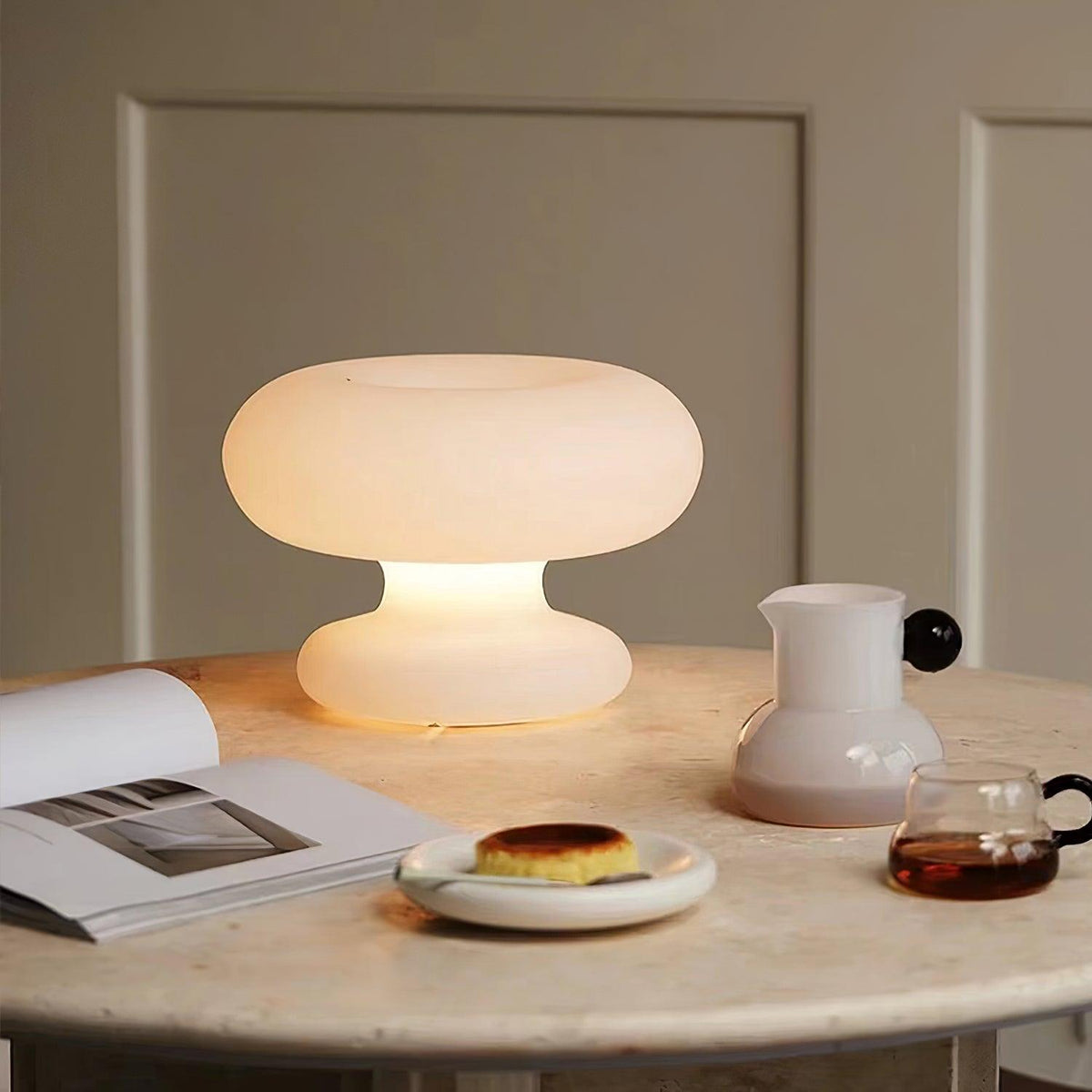 Soft Ring Table Lamp