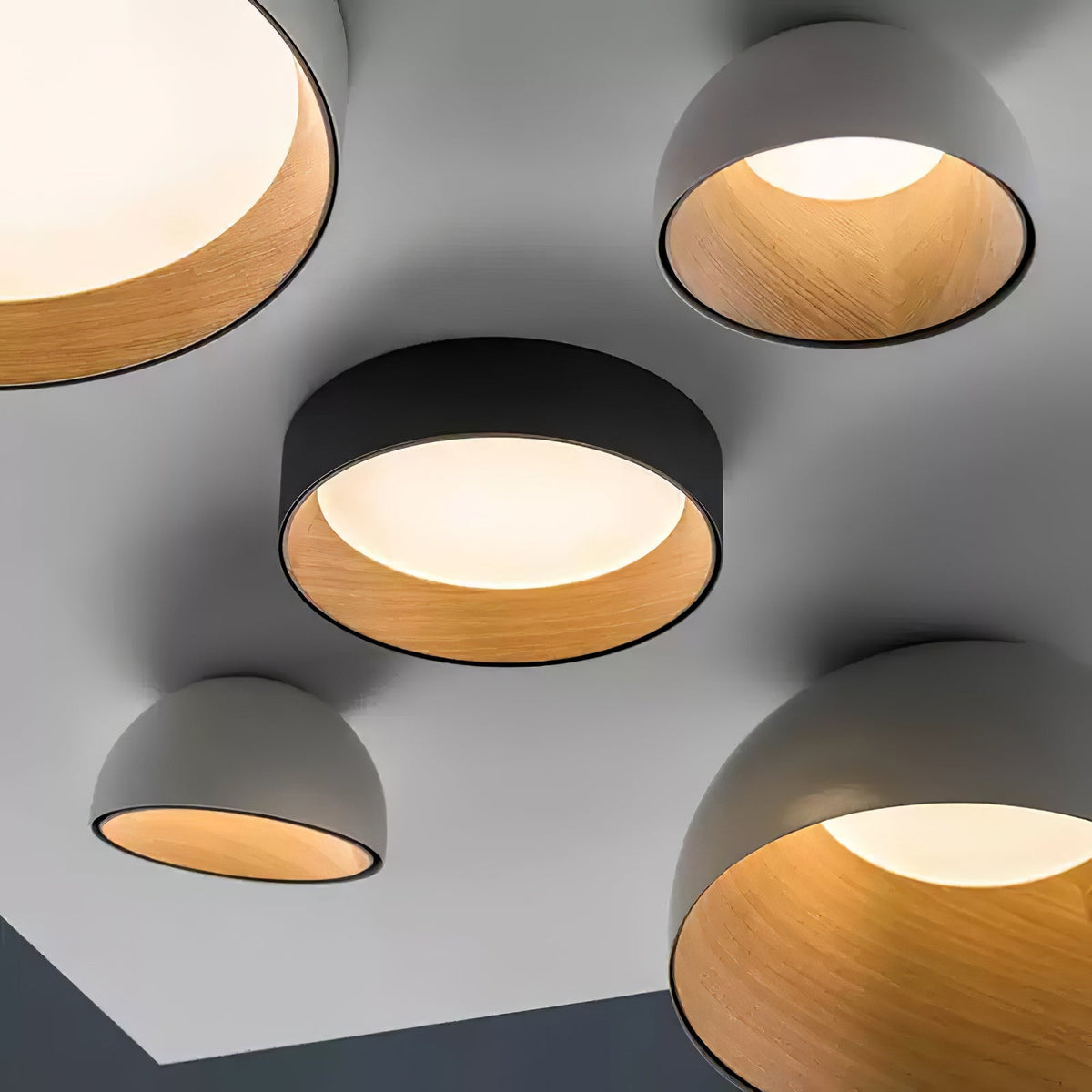 Grove Duo Ceiling Light