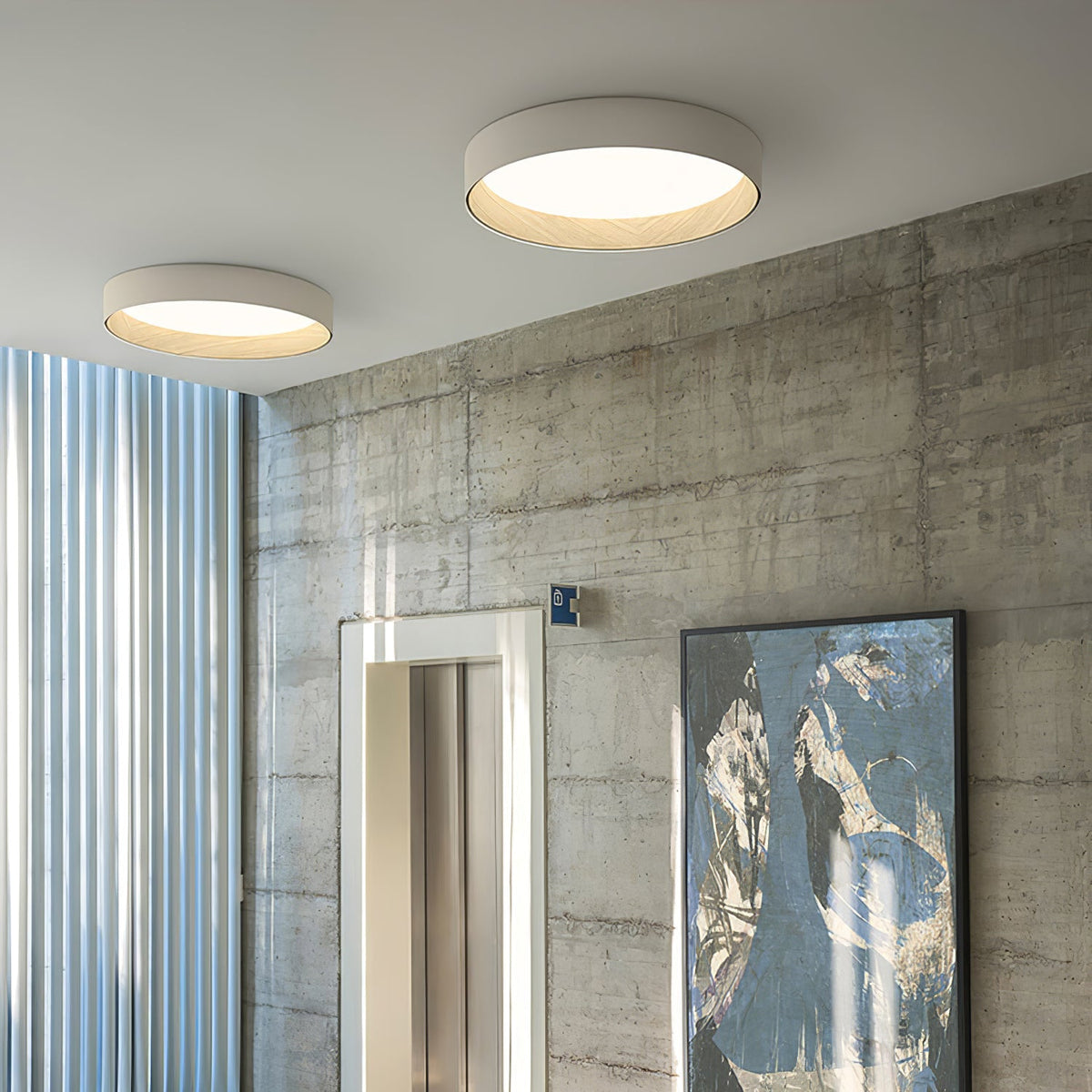 Grove Duo Ceiling Light