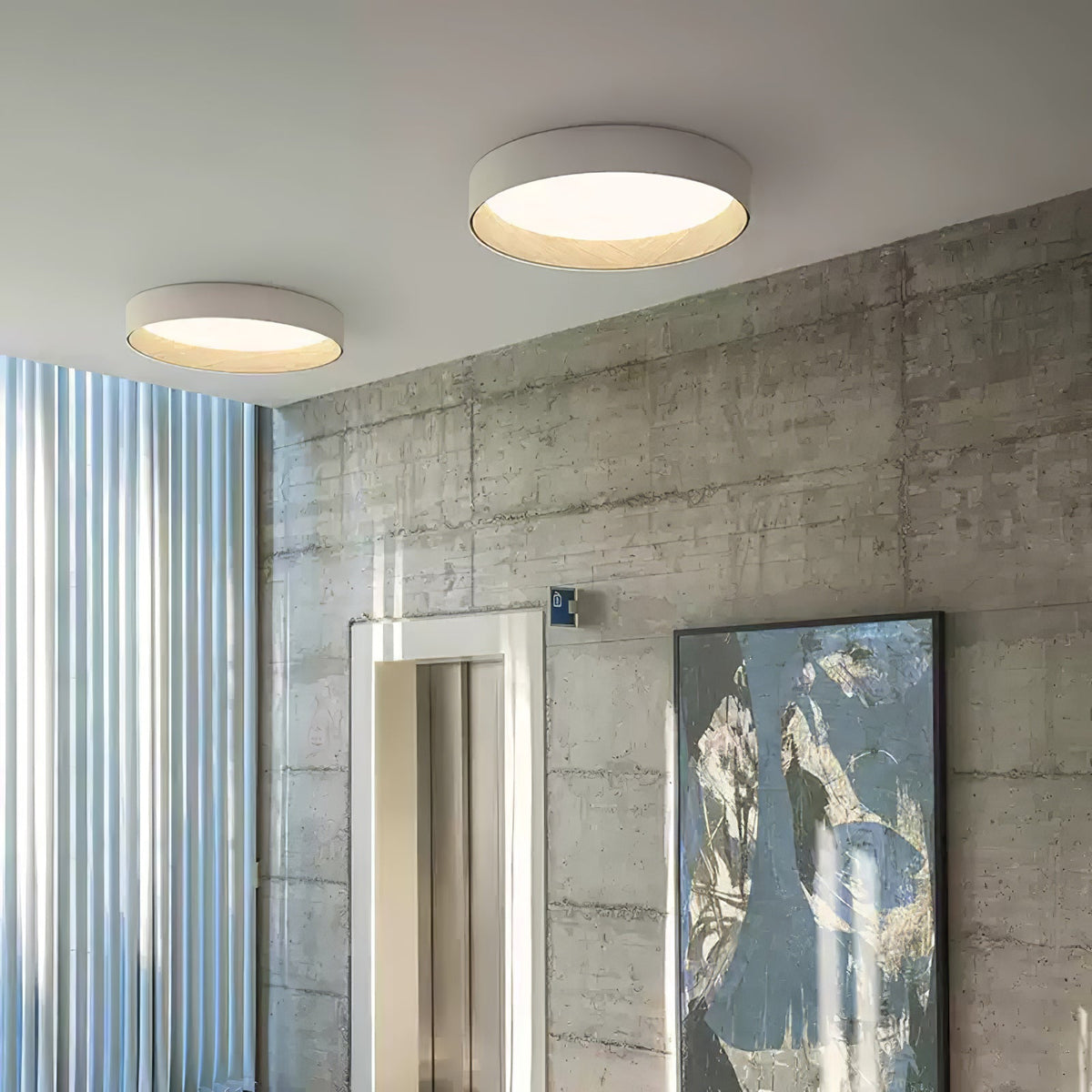 Grove Duo Ceiling Light
