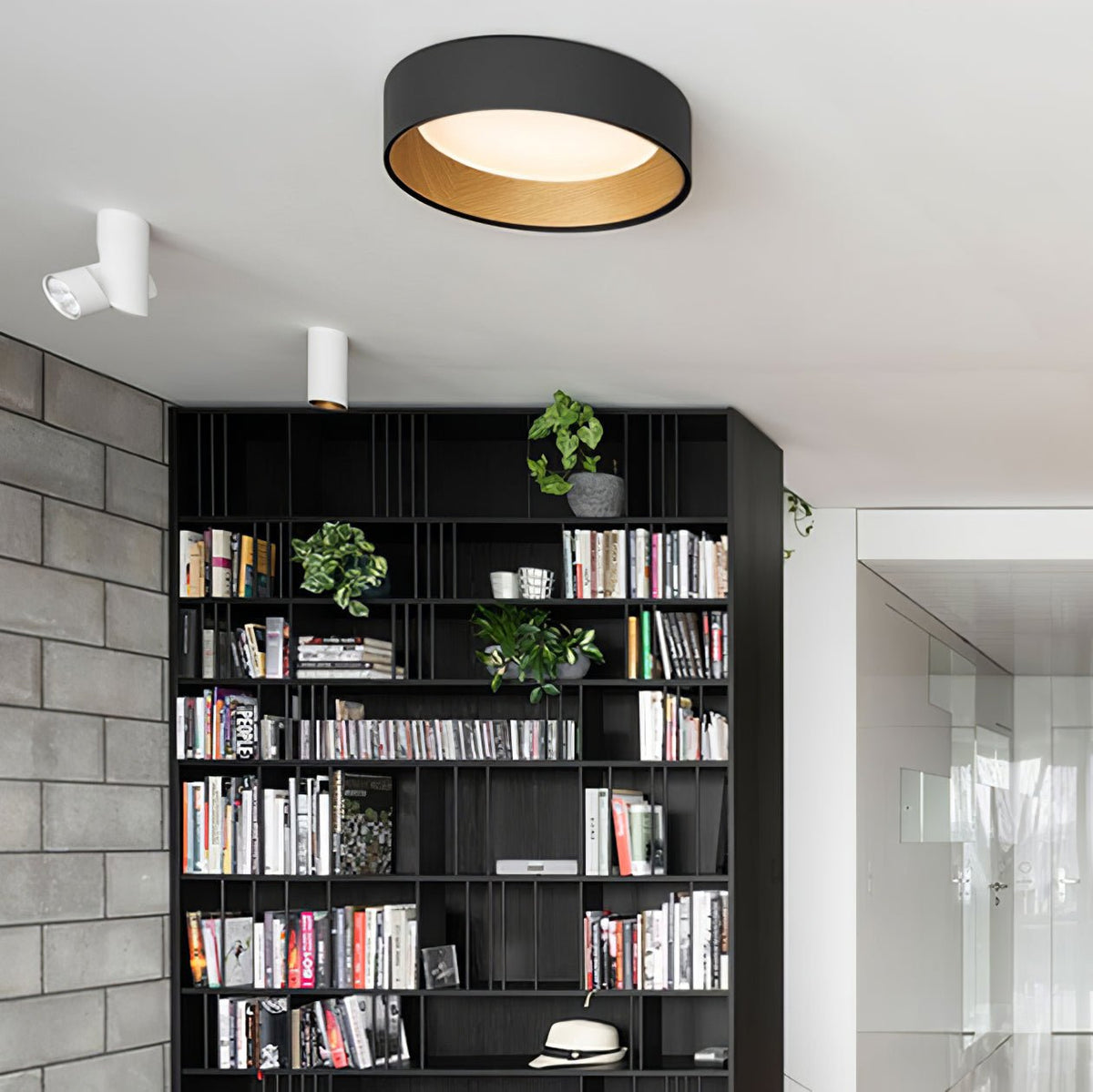 Grove Duo Ceiling Light
