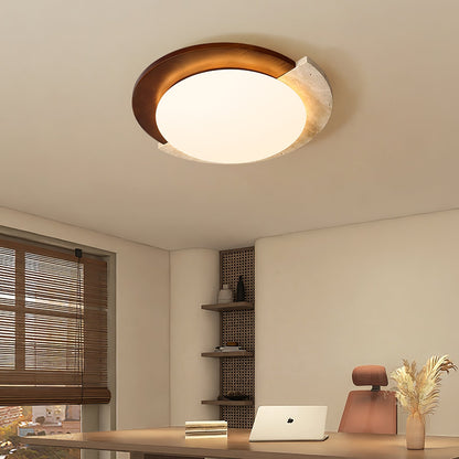 Crossing Halo Ceiling Light