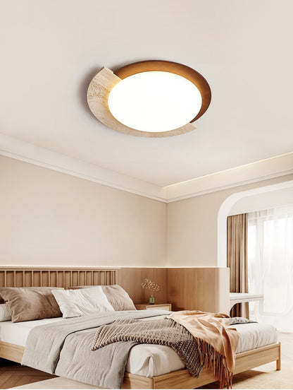 Crossing Halo Ceiling Light