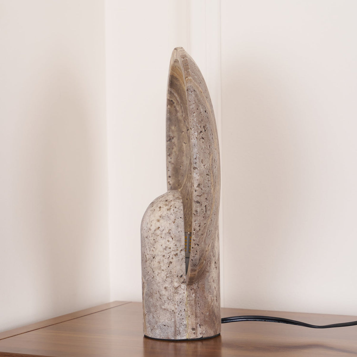 Esker Disc Table Lamp