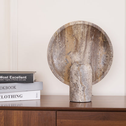 Esker Disc Table Lamp