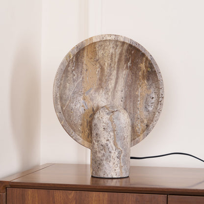 Esker Disc Table Lamp