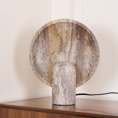 Esker Disc Table Lamp