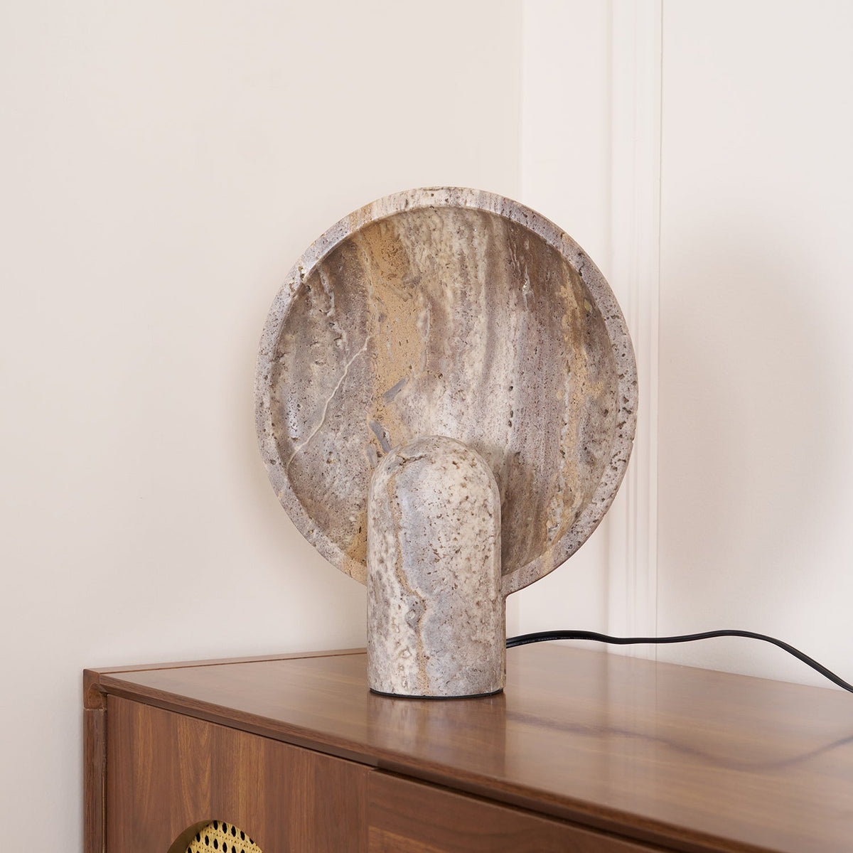 Esker Disc Table Lamp