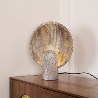 Esker Disc Table Lamp