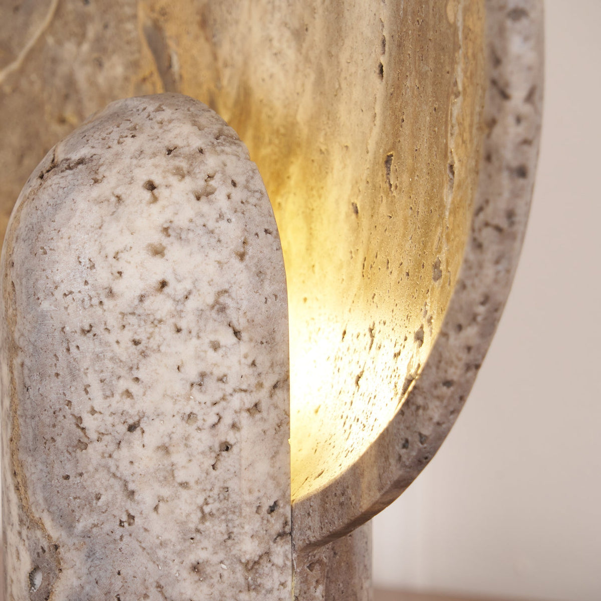 Esker Disc Table Lamp