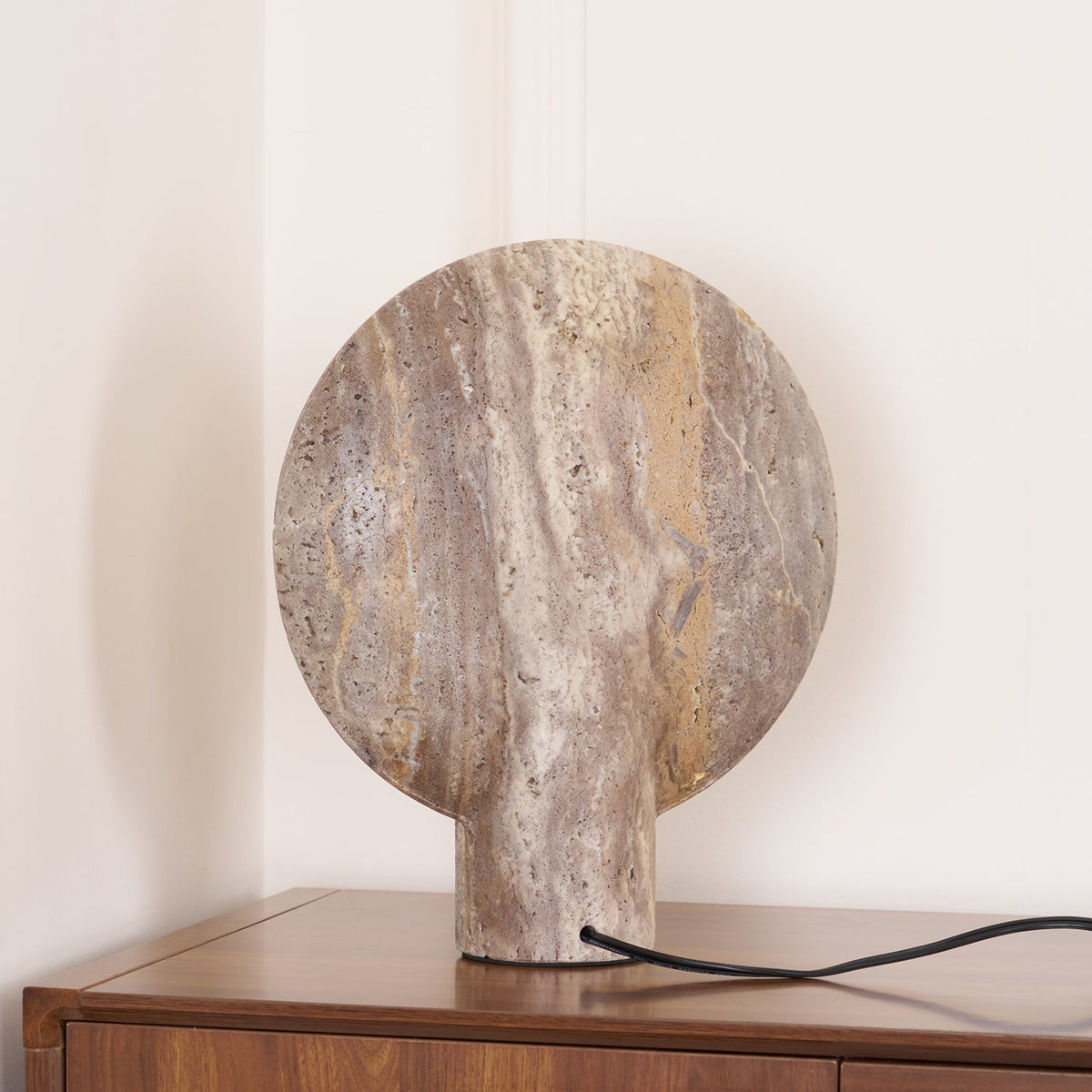 Esker Disc Table Lamp