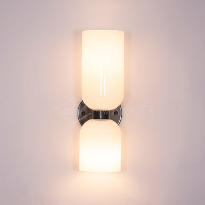 Soft Duo Wall Light