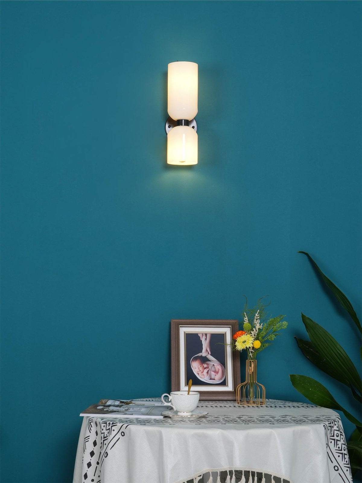 Soft Duo Wall Light