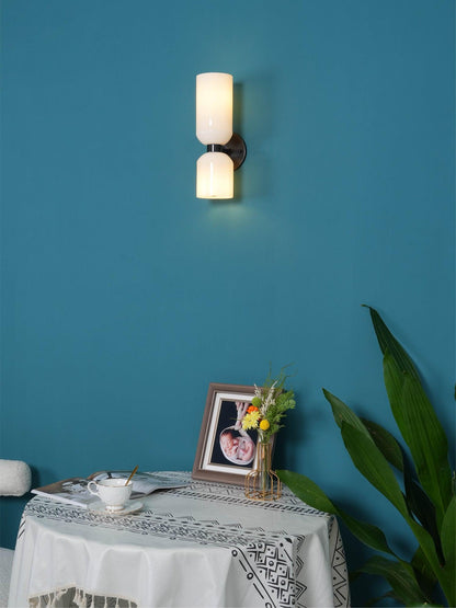Soft Duo Wall Light