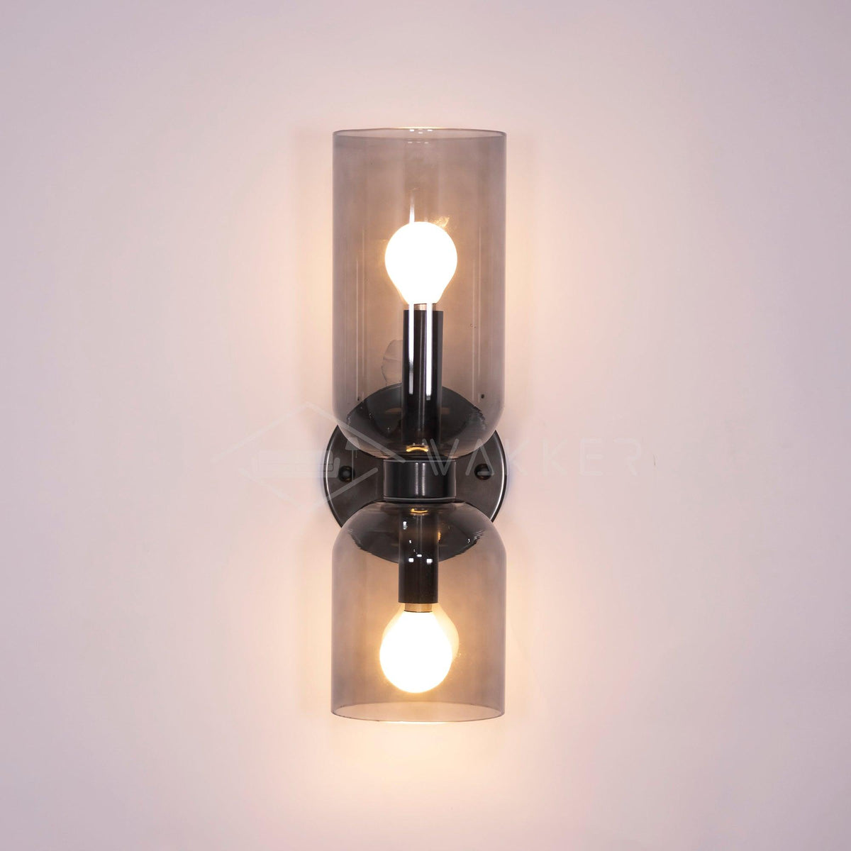 Soft Duo Wall Light