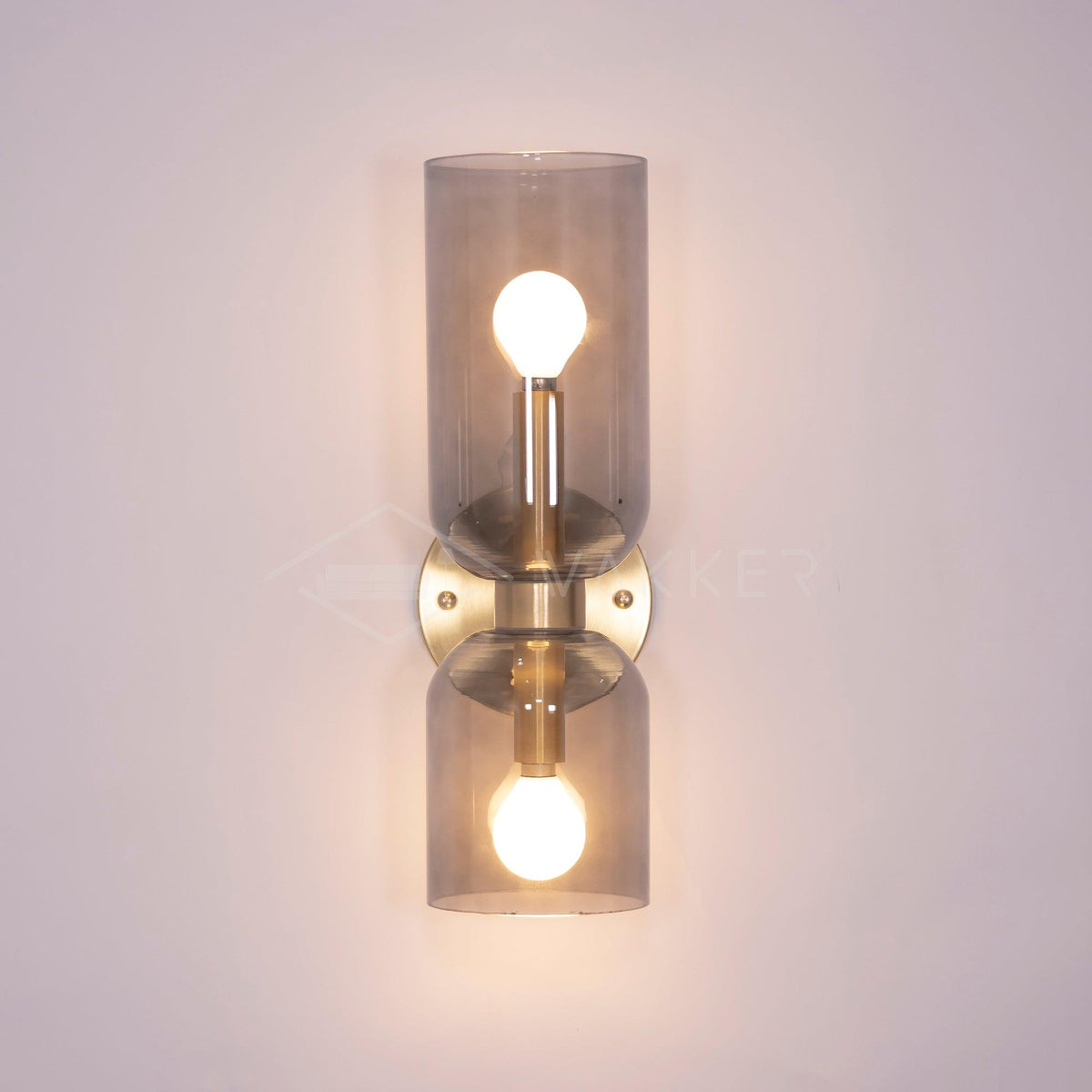 Soft Duo Wall Light