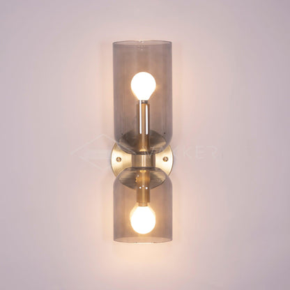 Soft Duo Wall Light