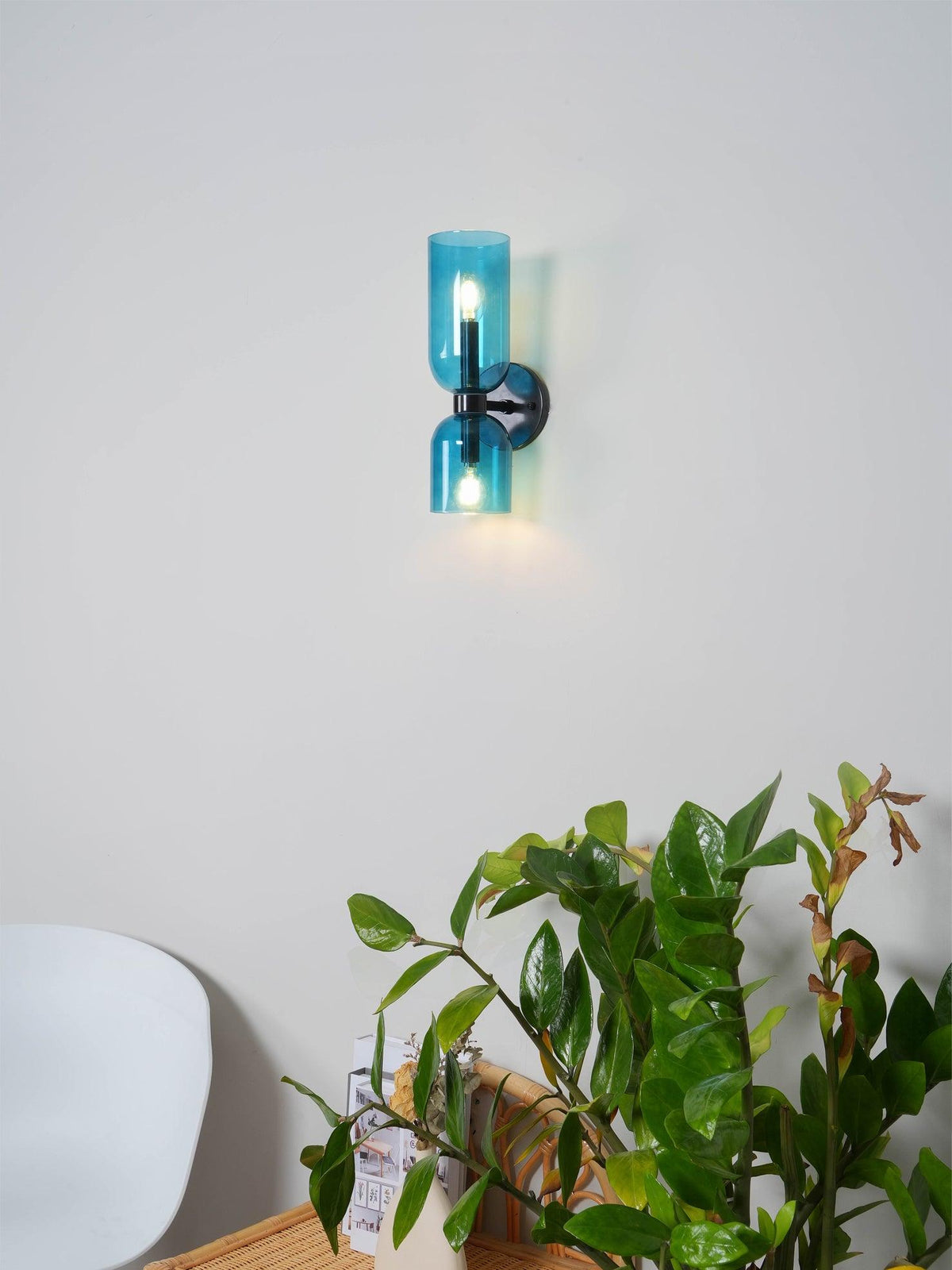 Soft Duo Wall Light