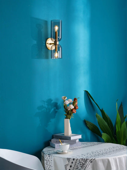 Soft Duo Wall Light