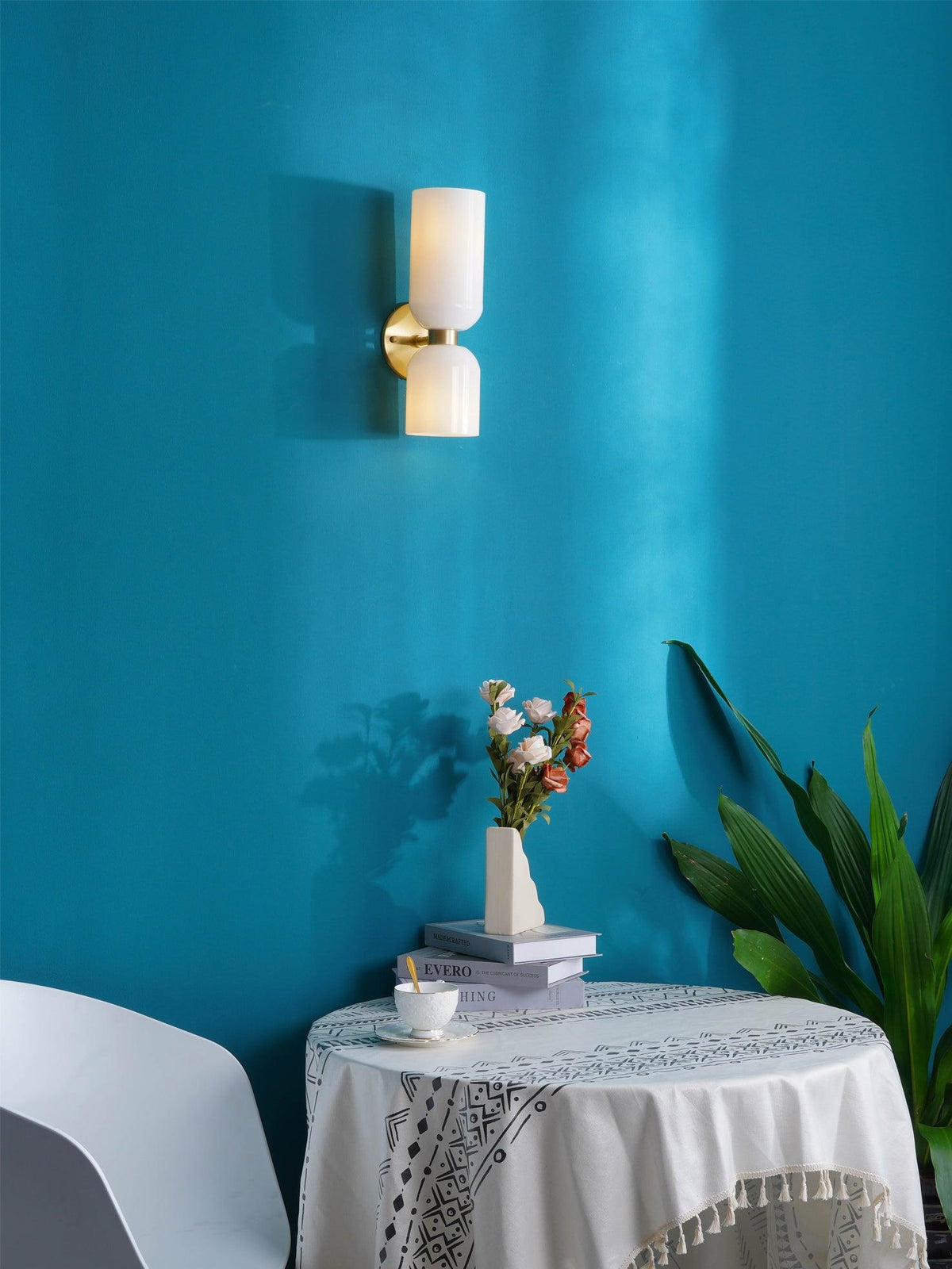 Soft Duo Wall Light