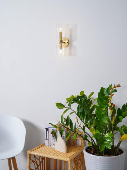 Soft Duo Wall Light