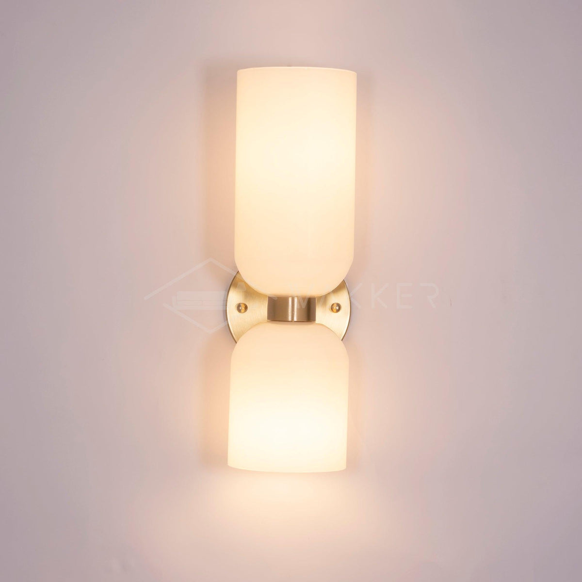 Soft Duo Wall Light