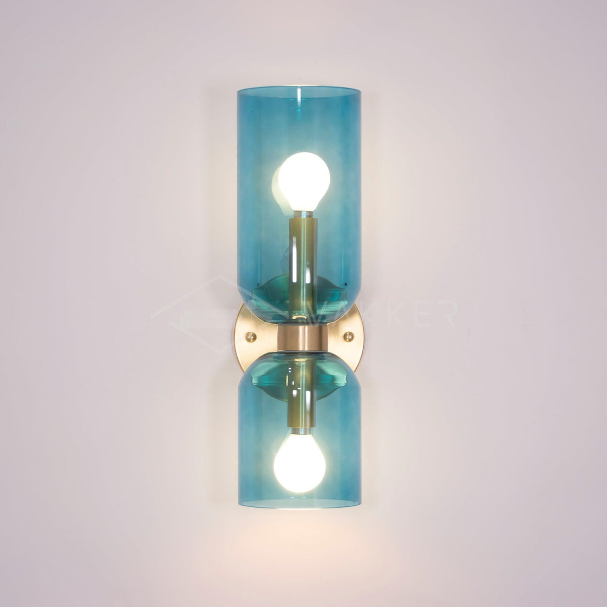 Soft Duo Wall Light