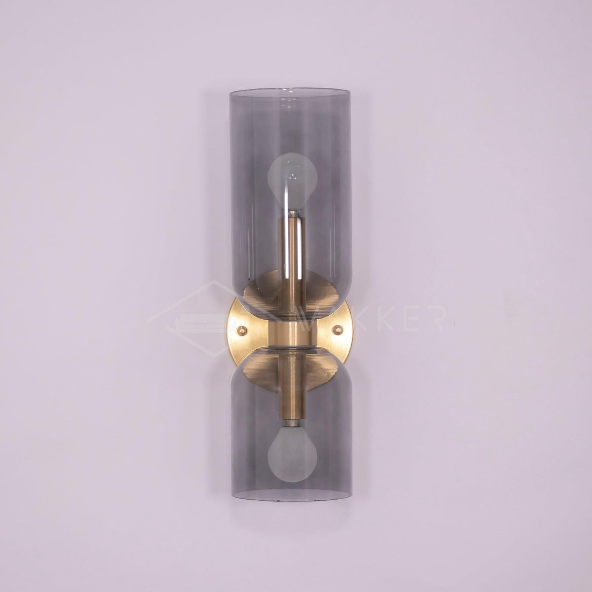 Soft Duo Wall Light