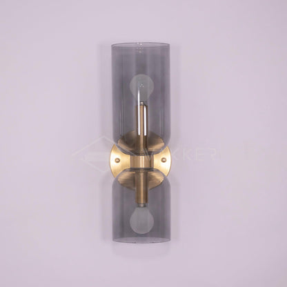 Soft Duo Wall Light