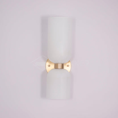 Soft Duo Wall Light