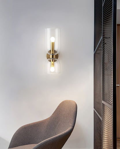 Soft Duo Wall Light