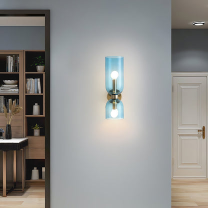 Soft Duo Wall Light