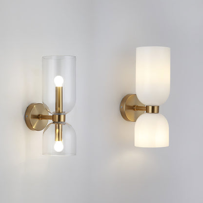 Soft Duo Wall Light