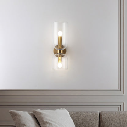 Soft Duo Wall Light